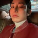 Lee Soo-hyuk Instagram - @courreges ✌🏻 #courregessoundbox #꾸레쥬사운드 #ad