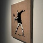 Lee Soo-hyuk Instagram - 2023. 9. 4. @pcitykorea 🖤 @echun_paradise @chunjoanna @banksy @friezeofficial @sothebys 🙏🏻
