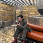 Lee Soo-hyuk Instagram – @gucci