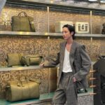 Lee Soo-hyuk Instagram – @gucci