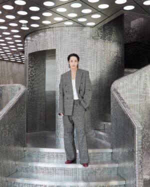 Lee Soo-hyuk Instagram - @gucci