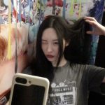 Lee Sun-mi Instagram - 미야네 뭐해애애애 🤔💜
