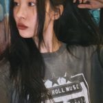 Lee Sun-mi Instagram - 미야네 뭐해애애애 🤔💜