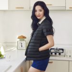 Lee Sun-mi Instagram - A new challenge is coming❤️ @peuterey_kr @peuterey #peuterey #페트레이