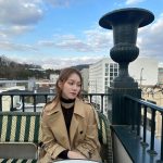 Lee Sung-kyoung Instagram – 오랜만에 외출 시 낮과 저녁의 온도변화
