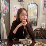 Lee Sung-kyoung Instagram – 오랜만에 외출 시 낮과 저녁의 온도변화