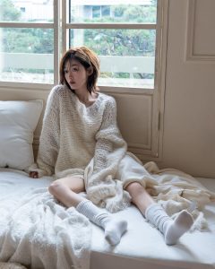 Lee You-mi Instagram - ㅡ3ㅡ