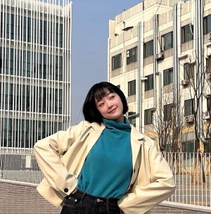 Lee You-mi Instagram - #힘쎈여자강남순 
오늘이 마지막 방송.....🥹끝가지 사랑해 주세요🐸💚
#JTBC pm10:30