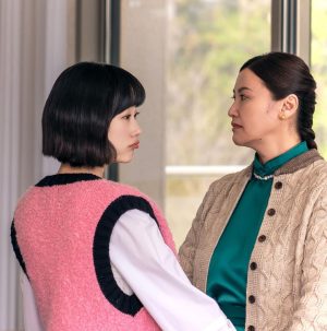 Lee You-mi Instagram - #힘쎈여자강남순 
오늘이 마지막 방송.....🥹끝가지 사랑해 주세요🐸💚
#JTBC pm10:30