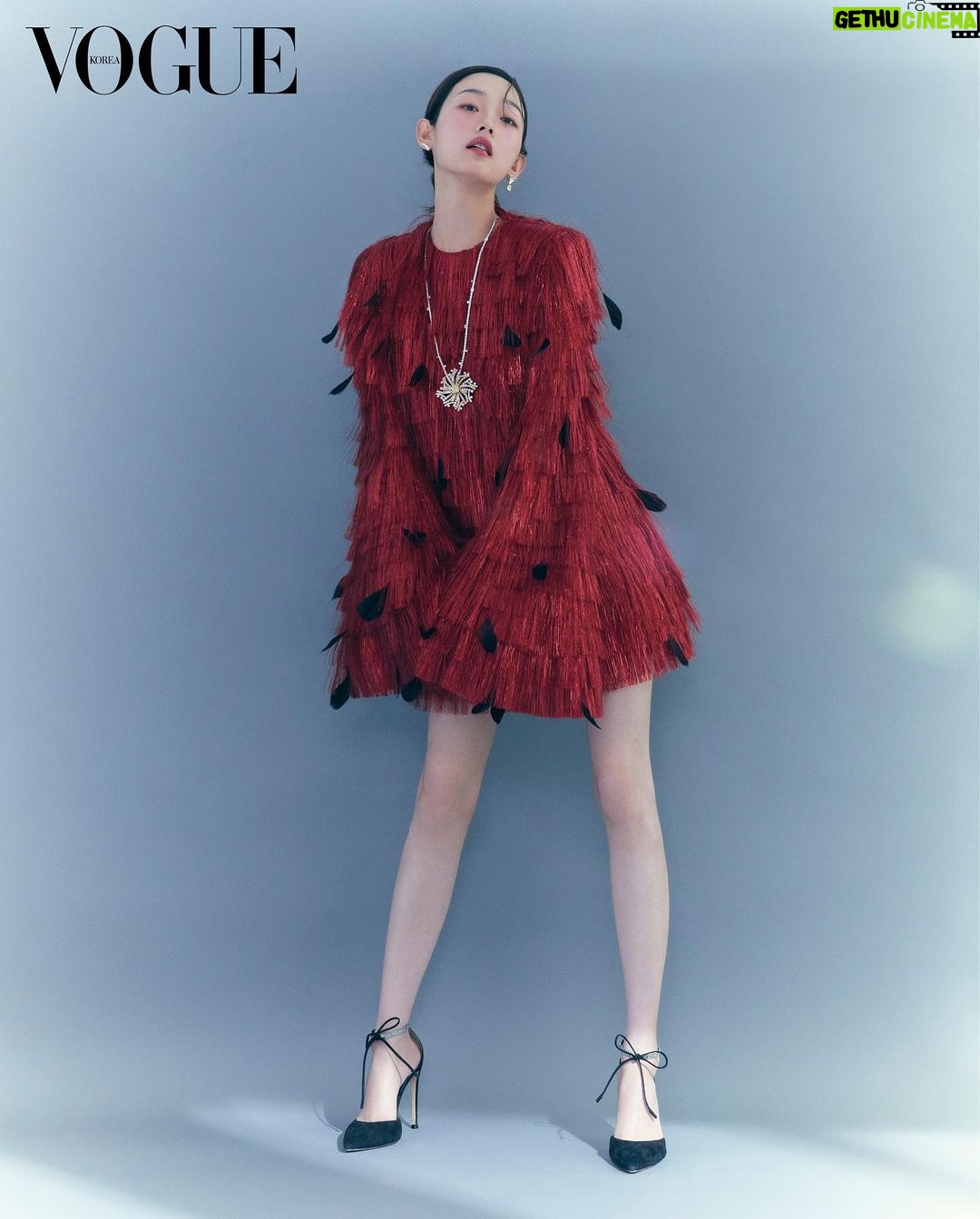 Lee You-mi Instagram - âď¸đđ@fredjewelry #íë ë #FREDJewelry #FREDParis#ę´ęł