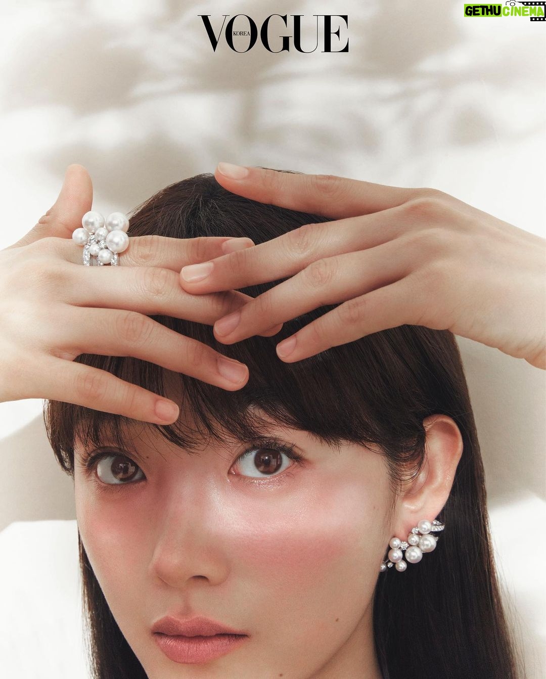 Lee You-mi Instagram - âď¸đđ@fredjewelry #íë ë #FREDJewelry #FREDParis#ę´ęł