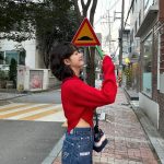 Lee You-mi Instagram - 😊😊😄😄😁😁