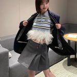 Lee You-mi Instagram - Jtbc 뉴스룸 뿅..!