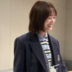Lee You-mi Instagram - Jtbc 뉴스룸 뿅..!