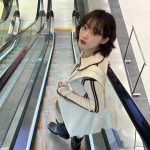 Lee You-mi Instagram - 추워요 감기조심하세용 😄🌬️😇