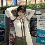 Lee You-mi Instagram - 추워요 감기조심하세용 😄🌬️😇