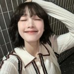 Lee You-mi Instagram - 추워요 감기조심하세용 😄🌬️😇