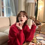 Lee You-mi Instagram - 나스♥️유미 @narscosmeticskorea @narsissist #광고 #나스 #나스홀리데이2023컬렉션 #속광쿠션 #파워매트립스틱