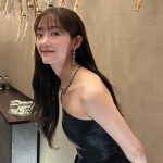 Lee You-mi Instagram - 아름다운프레드🩵🧡💛 @fredjewelry -#광고 #FREDParis #FREDJewelry #FREDExhibition #FREDHeritage