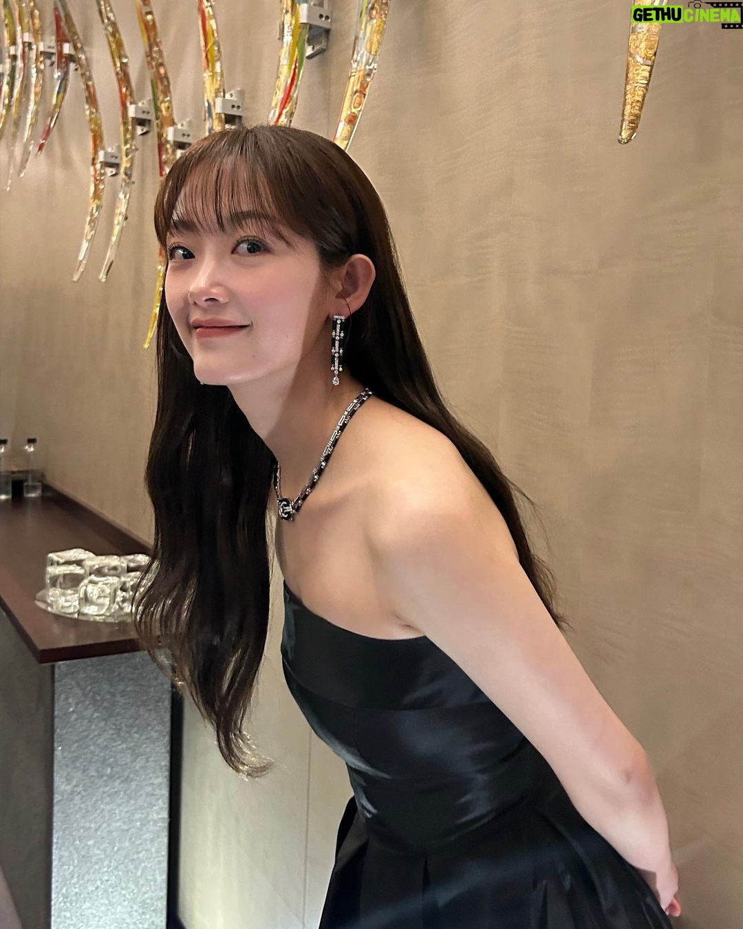 Lee You-mi Instagram - 아름다운프레드🩵🧡💛 @fredjewelry -#광고 #FREDParis #FREDJewelry #FREDExhibition #FREDHeritage