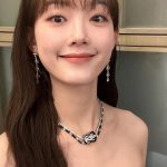 Lee You-mi Instagram - 아름다운프레드🩵🧡💛 @fredjewelry -#광고 #FREDParis #FREDJewelry #FREDExhibition #FREDHeritage