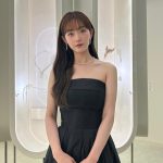Lee You-mi Instagram - 아름다운프레드🩵🧡💛 @fredjewelry -#광고 #FREDParis #FREDJewelry #FREDExhibition #FREDHeritage