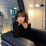 Lee You-mi Instagram - 🖤🖤🖤