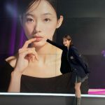 Lee You-mi Instagram - Jtbc 뉴스룸 뿅..!
