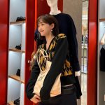 Lee You-mi Instagram - @miumiu 미우아이비팝업스토어 오픈! 26일전에 얼른 출발!!!! 팝업 에서만 만날수 있는!!! 소장욕구 가득한 아이템들이 기다려요~🩷 #MiuMiu #MiuIvy #미우미우 #광고 현대백화점 무역센터점