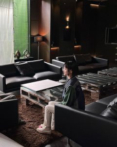 Lee You-mi Instagram - #힘쎈여자강남순 JTBC PM10:30 본방사수 개굴 💛🧡💛🧡💛🧡