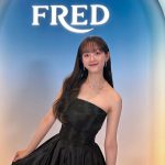 Lee You-mi Instagram - 아름다운프레드🩵🧡💛 @fredjewelry -#광고 #FREDParis #FREDJewelry #FREDExhibition #FREDHeritage