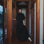 Lee You-mi Instagram - @voguekorea 수상하다 수상해🌧️