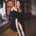 Lee You-mi Instagram - @voguekorea 수상하다 수상해🌧️
