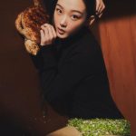 Lee You-mi Instagram - @voguekorea 수상하다 수상해🌧️