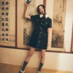 Lee You-mi Instagram - @voguekorea 수상하다 수상해🌧️