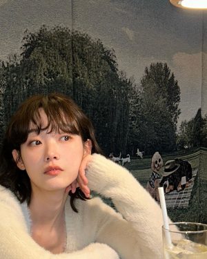 Lee You-mi Instagram - 복슬복슬
파인레몬에이드💛