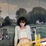 Lee You-mi Instagram - 복슬복슬 파인레몬에이드💛