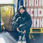 Lee You-mi Instagram - 오늘도 #힘쎈여자강남순 🥰 JTBC pm10:30 패딩과 한몸 남순 핫팩과 한손 남순