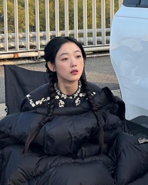 Lee You-mi Instagram - #JTBC#힘쎈여자강남순 
오늘 저녁 10:30 재미있게봐주세요❤️❤️
