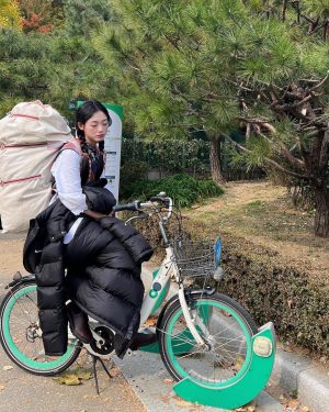 Lee You-mi Instagram - #JTBC#힘쎈여자강남순 
오늘 저녁 10:30 재미있게봐주세요❤️❤️