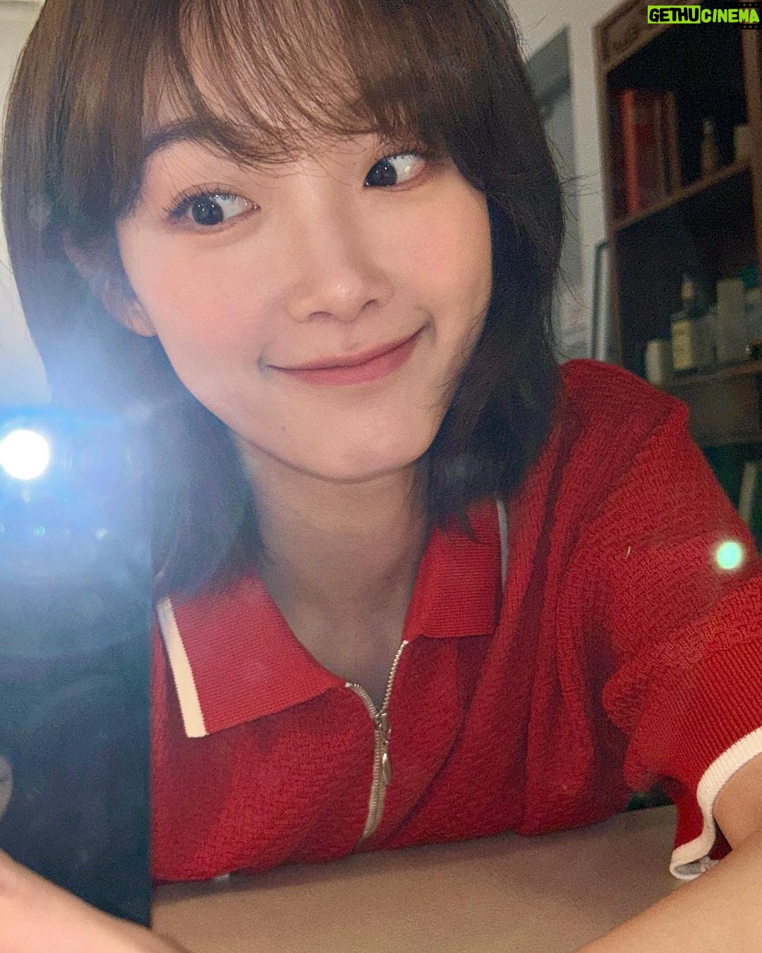 Lee You-mi Instagram - 뿌!뿌이뿌이!! #힘쎈여자강남순 내일밤 JTBC 10시30분 3화!!! 우리다같이 보아요❤️