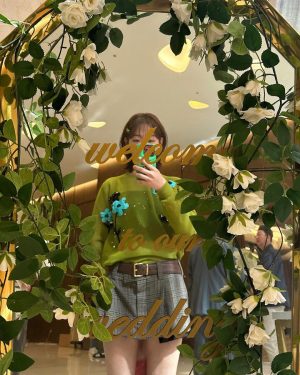 Lee You-mi Instagram - 오늘 9시에 축구 응원하고 
TV 켜놓은 김에 JTBC 틀어10시 50분에 하는 첫방송 
#힘쎈여자강남순 보자구🩵