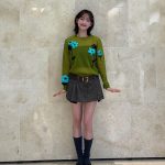 Lee You-mi Instagram - 오늘 9시에 축구 응원하고 TV 켜놓은 김에 JTBC 틀어10시 50분에 하는 첫방송 #힘쎈여자강남순 보자구🩵