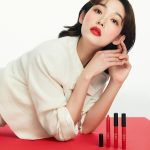 Lee You-mi Instagram – 💋💄💋
@narscosmeticskorea 
@narsissist 
#광고 #NARS #NARSKOREA #나스파워매트립펜슬 #나스파워매트립스틱