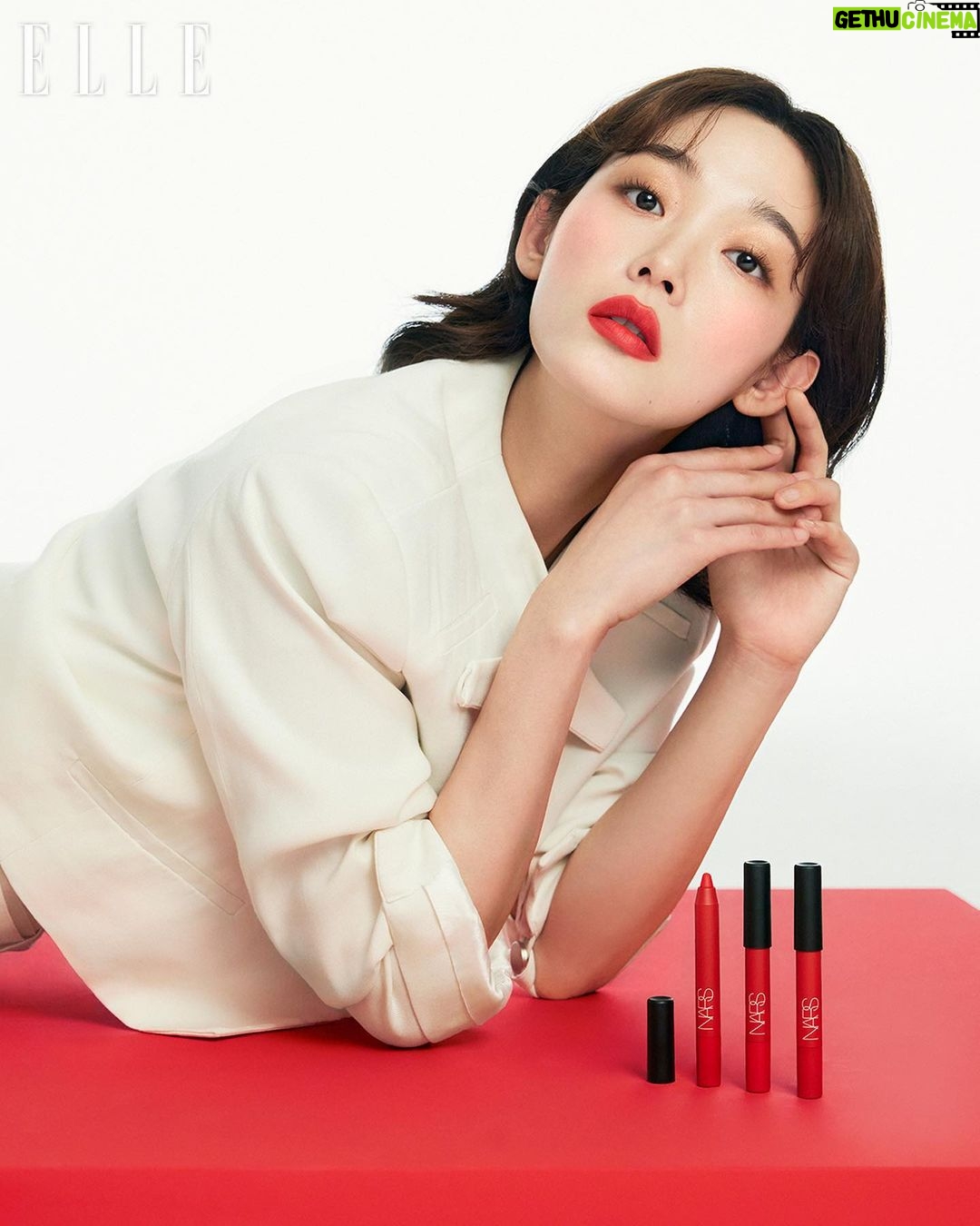 Lee You-mi Instagram - πππ @narscosmeticskorea @narsissist #κ΄κ³ #NARS #NARSKOREA #λμ€νμλ§€νΈλ¦½νμ¬ #λμ€νμλ§€νΈλ¦½μ€ν±