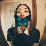 Lee You-mi Instagram - @voguekorea 수상하다 수상해🌧️