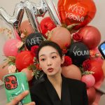 Lee You-mi Instagram - NARSYOUMI🫶 @narscosmeticskorea @narsissist #NARS#NARSKOREA#나스