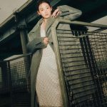 Lee You-mi Instagram - 🖤ㅇ🖤 #ManifestoMagazine #MiuMiu