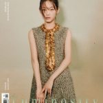 Lee You-mi Instagram - 🖤ㅇ🖤 #ManifestoMagazine #MiuMiu