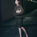 Lee You-mi Instagram - 🖤ㅇ🖤 #ManifestoMagazine #MiuMiu